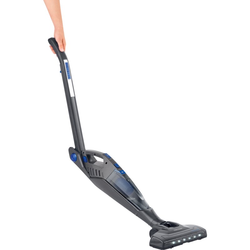 PROFI CARE aspirateur à cendres PC-BS 3035, batterie, anthracite, sans fil